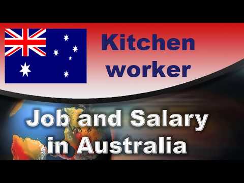 Kitchen Hand Pay Rate Australia