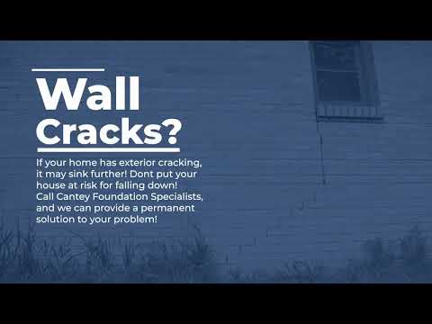 Wall Cracks?