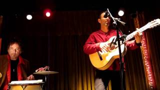 Jonathan Richman - "I Was the One She Came For" / "Old World" (Live at Grog Shop)