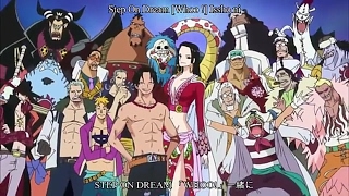 One Piece Opening 20【MAD】Restart Pointer HD『アイドリッシュセブン』