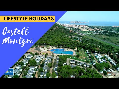 Camping Castell Montgri 2018 - Lifestyle Holidays (Costa Brava, Spain)