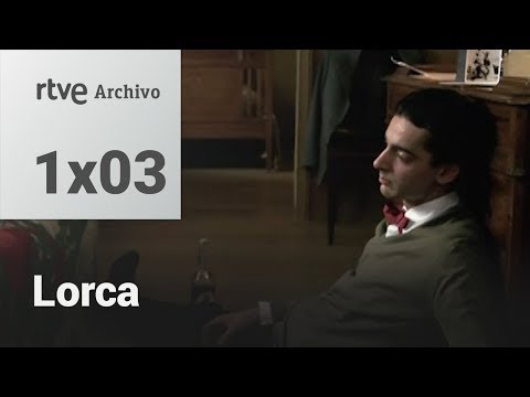 Lorca, Death of a Poet: Chapter 3 - Dark Love (1925-1928) | RTVE Archive