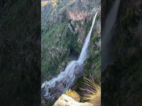 Nacimiento del rio mina clavero en la pcia de Córdoba #sierrasdecordoba #altascumbres