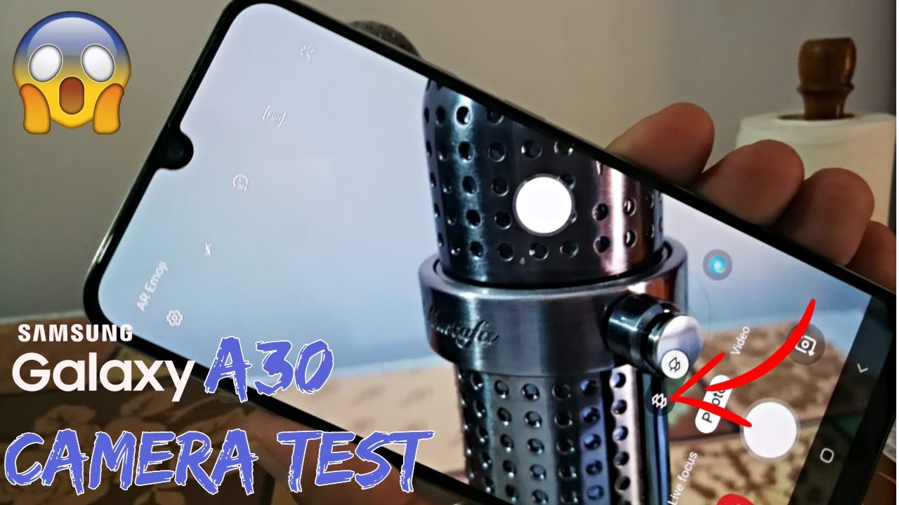 Samsung Galaxy A30 Camera Test-Full REVIEW!! | ULTRA WIDE CAMERAS | KYA BAAT HAI!!