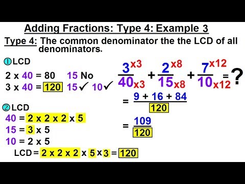 Algebra Ch 0 5 Basic Concepts 1 of 26 An Overview