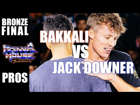Mourad Bakkali (BEL) VS Jack Downer  (ENG) | World Panna Championship 2020 3rd PLACE FINAL