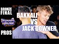 Mourad Bakkali (BEL) VS Jack Downer  (ENG) | World Panna Championship 2020 3rd PLACE FINAL