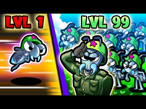 Building an Ant Army