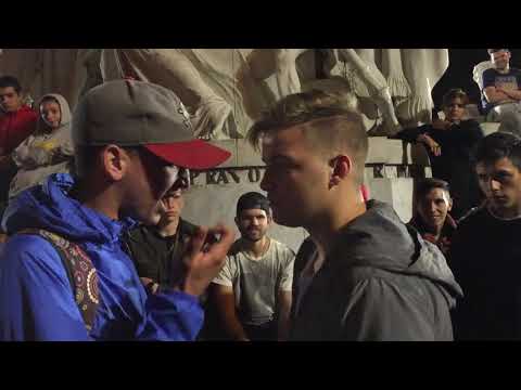 |CUARTOS| YERBA MALA vs ZEBALLOS - FullRap Montevideo - FECHA 1