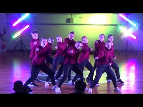 TCN2k19 STREET SHOW FORMATION PRO ADULTS - IceCreamTEAM - Hip-Hop is not dead