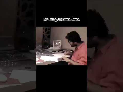 Making Of Enna Sona : Arijit Singh | A R Rahman | Behind The Scene