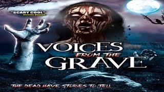 Voices of the Grave - The Book of the Damned has been Unleashed! Death Murder Gore
