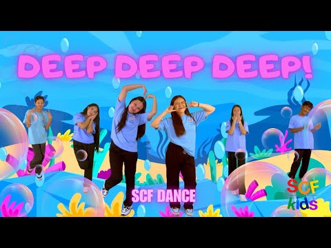 SCF Sunday School Teachers Dance Featuring Song: Deep Deep Deep