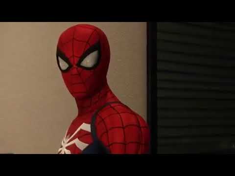 The First 18 Minutes of Spider-Man PS4 - The Heist DLC - Cosmic Comics