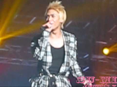 110218 WELCOME BACK TO BEAST AIRLINE (Dongwoon focus -Doowoon solo)