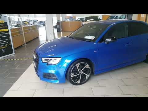 192D16731 - 2019 Audi A3 1.6TDI 116 S Line