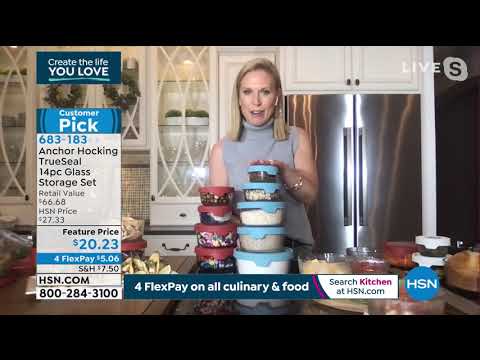 HSN | Kitchen Innovations featuring Ninja 01.03.2021 - 06 PM