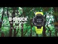 G-Shock G-SQUAD Tough Solar GBD-H2000-1A9ER (670)