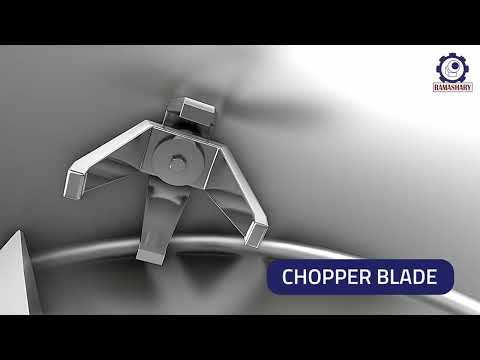 Rapid Mixer Granulator - GMP Model