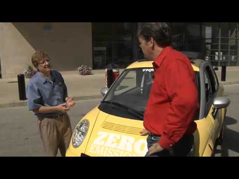 Think City, an EV Test Drive