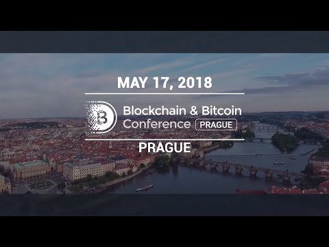 Blockchain & Bitcoin Conference Prague | May 17, 2018