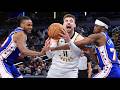 Philadelphia 76ers Vs Indiana Pacers Full Game Highlights February 24 2026 NBA Season