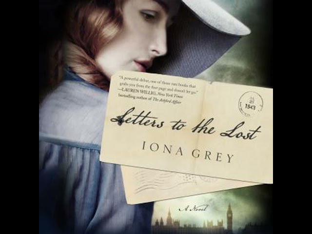 Vídeo relacionado con Letters to the Lost (English Edition)