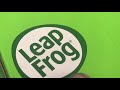 LeapFrog Logo Hip To Be Square