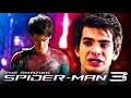 Spider Man 3 Garfield