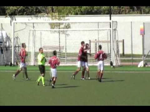 FOLGORE VERANO VS ARDISCI E SPERA SINTESI PRIMO TEMPO