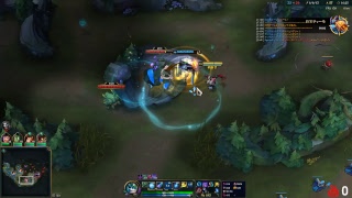 【League of Legends】Silverのネクサスブリッツ！