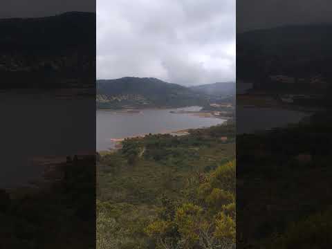 Trekking around Bogotá: San Rafael reservoir, La Calera, Cundinamarca