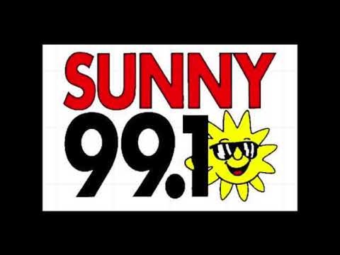 KODA Sunny99.1 Houston -  Post Hurricane Harvey - Aug 30 2017