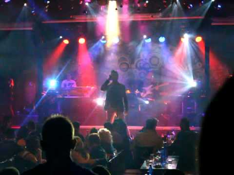 Nikos Tasiopoulos Buzios live 2011