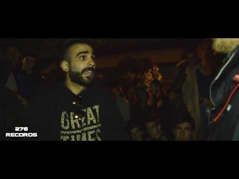 MNAK VS KHRUL //FINAL// 4TA CLASIFICATORIA ANDALUCIA BATTLE (GRANADA)