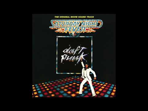 Short Circuit x Night Fever | Daft Punk and Bee Gees MASHUP