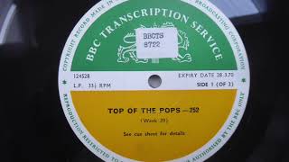 chicken shack bbc session 1969 tears in the wind