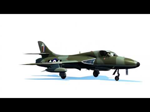 AAIB Shoreham Crash Animation