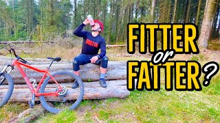 Voodoo Bizango MTB Fitness Test