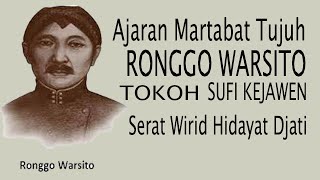 Download lagu Sufi Kejawen Ronggo Warsito Dalam Serat Wirid Djati | Touching tv mp3