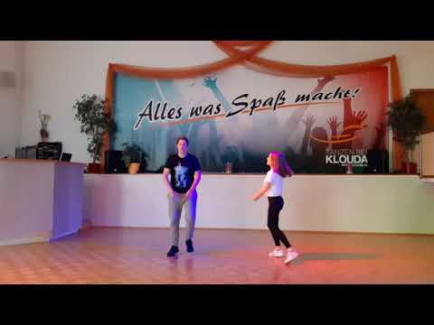 Tanzschule Klouda -  Anne Kaffeekanne