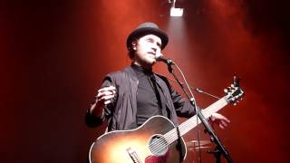 Johannes Oerding - &quot;Turbulenzen&quot; - live auf Sylt (4.8.16)