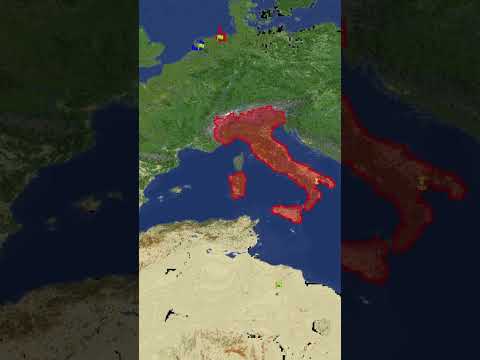 This Guy Claimed All Of Italy On My Minecraft Earth Server #minecraft #earth  #map #maps #shorts