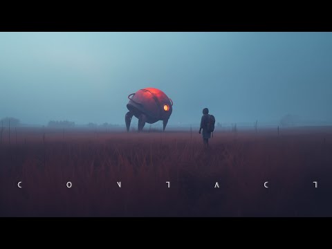 Contact: Ambient Sci Fi Music for Discovering the Extraterrestrial (Relaxing Sci Fi Music)