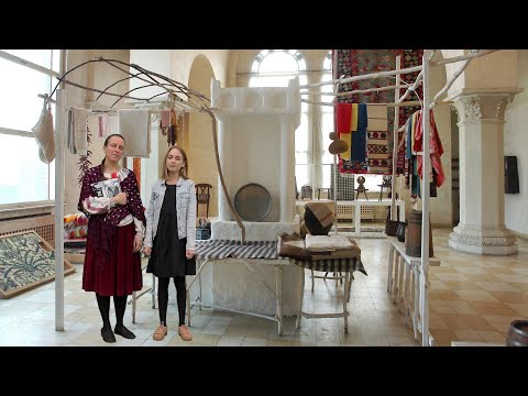 Lectia 17  Muzeul Taranului Roman: un muzeu altfel