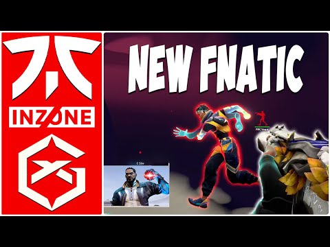 * NEW FNC FIRST GAME! FNATIC vs GIANTX - HIGHLIGHTS - INZONE London Clash