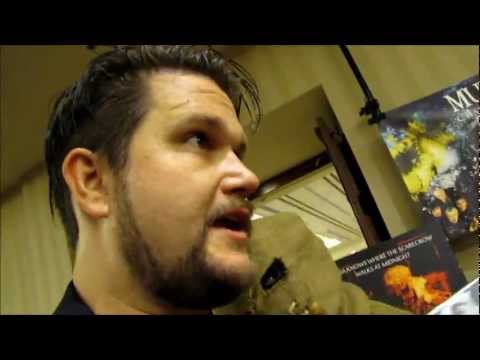 MVP goes to the Fright Night Film Fest 2012 with guests Sid Haig and Tyler Mane!