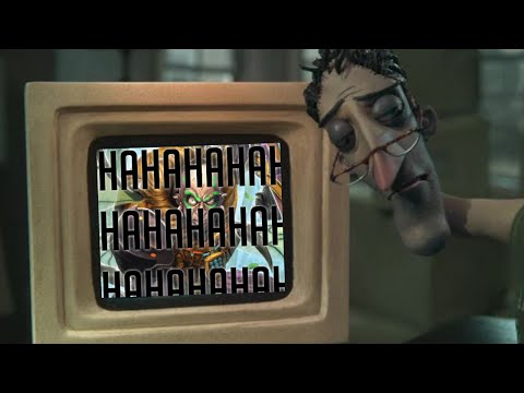 Another Laugh Spamming AMC