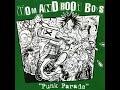 TOM AND BOOT BOYS PUNK PARADE JAPAN 2000 FULL ALBUM STREET PUNK OI