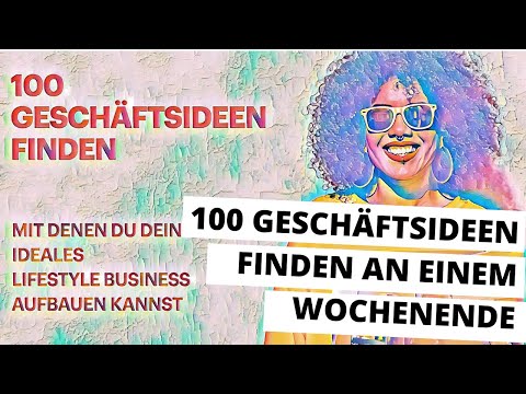 , title : 'Geschäftsideen Finden | 100 Geschäftsideen Finden An Einem Wochenende'